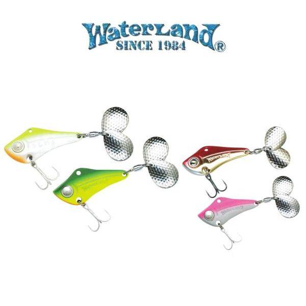 WaterLand ウォーターランド スピンソニック 6.5g【メール便可