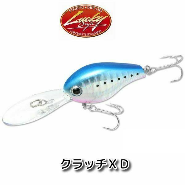 ラッキークラフト クラッチ ハードルアー」の人気商品一覧