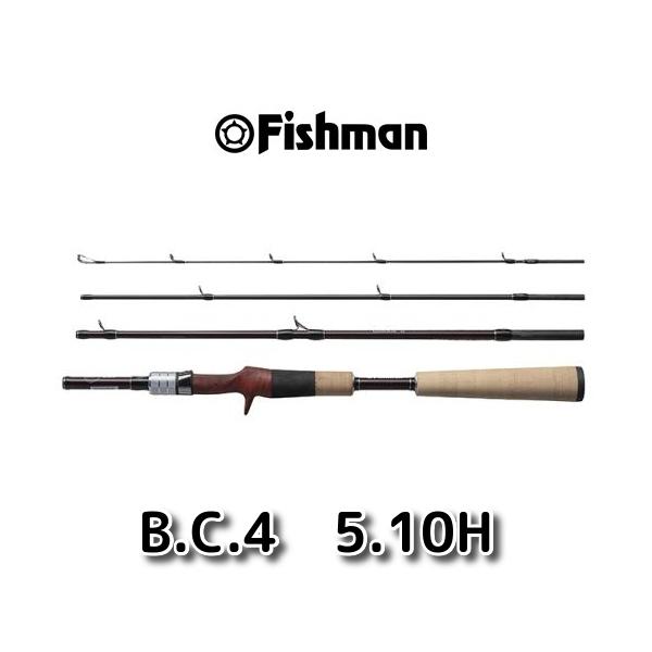 Fishman Fishman(フィッシュマン) B.C.4 5.10H : 米源釣具店 Yahoo!店