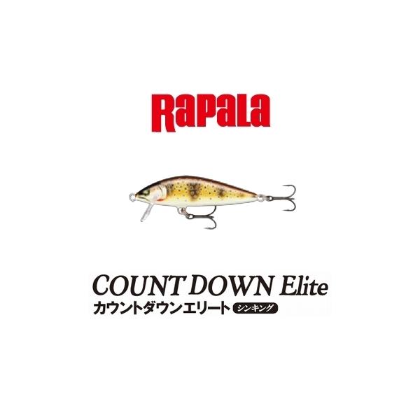 RaPaLa（ラパラ） 【メール便可】ラパラ カウントダウンエリート CDE75