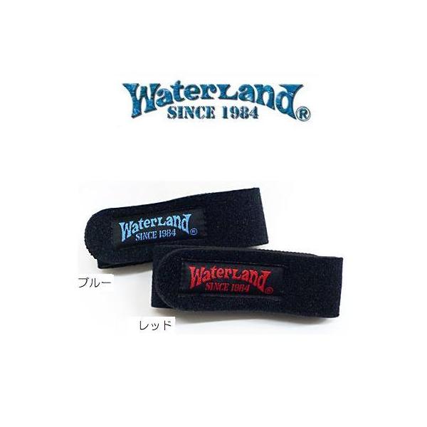 WaterLand（ウォーターランド） ロッドベルト L メール便可 : 米源釣具