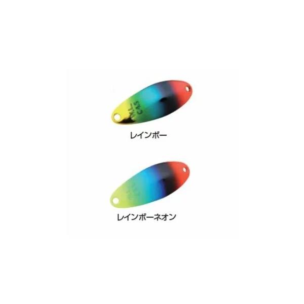 ウォーターランド ディープカッパー レインボーカラー 2.5g メール便可 :110001056:米源釣具店 Yahoo!店 - 通販 - Yahoo!ショッピング ウォーターランド ディープカッパー レインボーカラー 2.5g メール便可 :110001056:米源釣具店 Yahoo!店 - 通販 - Yahoo!ショッピング