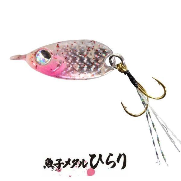 アジング　ルアー　新品　中古　メガバス ダイワ　ルーディーズ　魚子メタル 楽天市場】ルーディーズ(RUDIE'S) 魚子メタル貫き 【釣り
