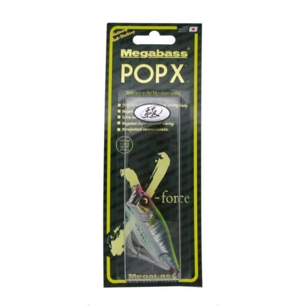 Megabass（メガバス） POPX ヴィジブルSLシャッド 魚矢オリジナル