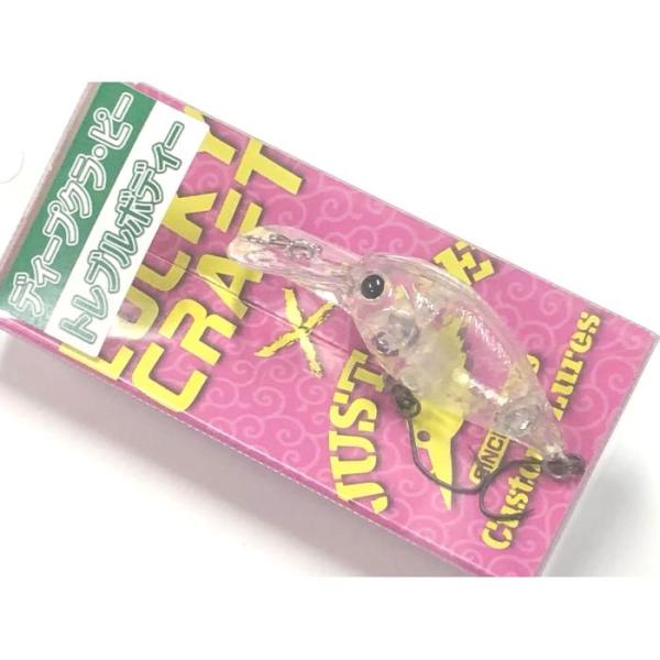 LUCKY CRAFT（ラッキークラフト） ラッキークラフト×ジャストエース