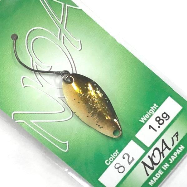 ロデオクラフト ノア 1.8g【メール便可】 : 米源釣具店 Yahoo!店