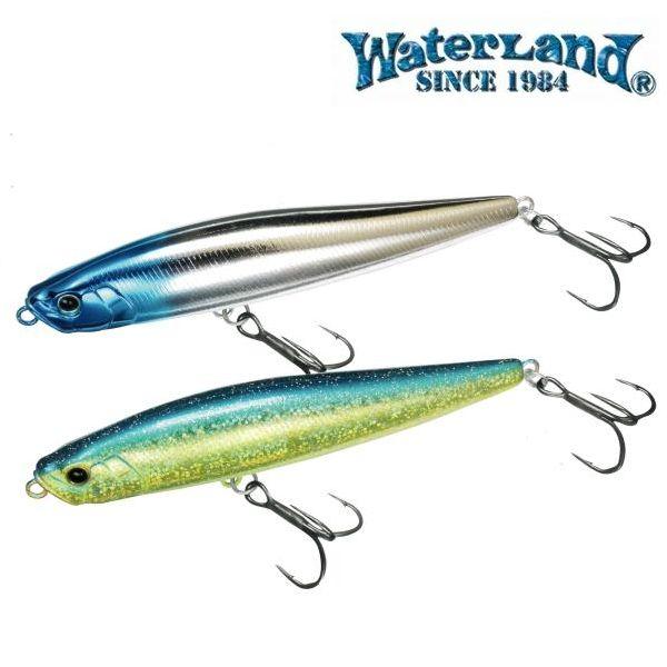 ウォーターランド　アンダートゥイッチャー120 6個セット WaterLand（ウォーターランド） アンダートゥイッチャー120 : 米源釣具