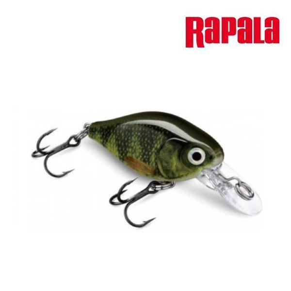 RaPaLa（ラパラ） エックスライト クランク ミッドランナー FNCM3