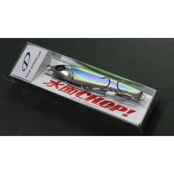 新品未開封　D-CLOW ディークロウ　水面チョップTG タングステンウエイト D-CLAWより、2023年新たに生まれ変わった水面チョップ！TG入荷