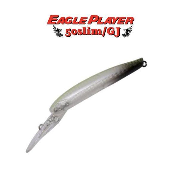 ディスプラウト イーグルプレーヤー50slim/GJ : 米源釣具店