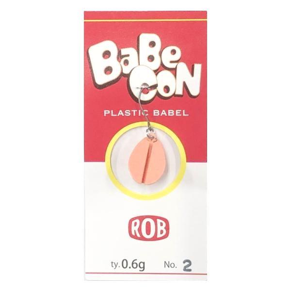 ROB LURE（ロブルアー） バベコン 0.6g 2023年新色【メール便可】 : 米