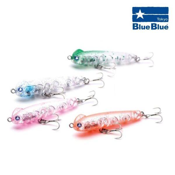 BlueBlue（ブルーブルー） スネコン 50S【メール便可】 : 米源釣具店