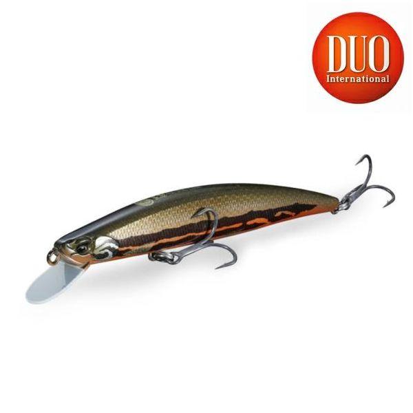 DUO(ルアー) DUO(デュオ) 鬼鱒 正影 SLIM 120F【メール便可 DUO(ルアー) DUO(デュオ) 鬼鱒 正影 SLIM 120F【メール便可