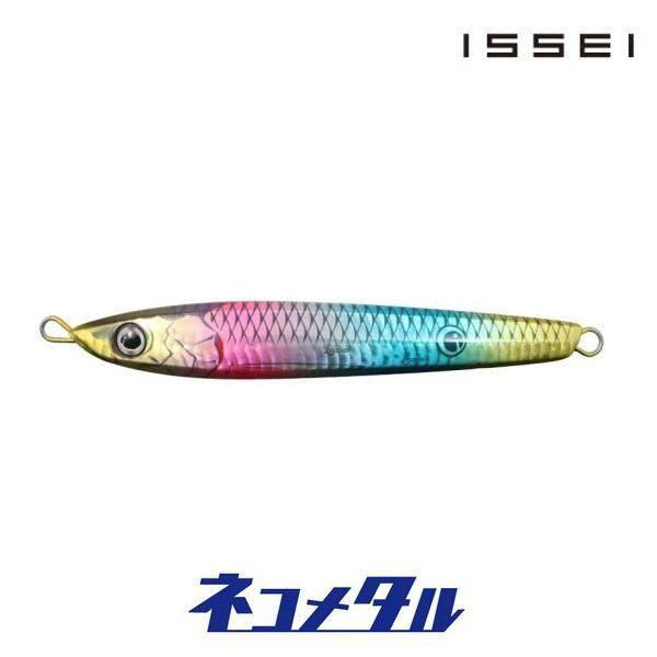 issei（一誠） 海太郎 ネコメタル 150g【メール便可】 : 米源釣具店
