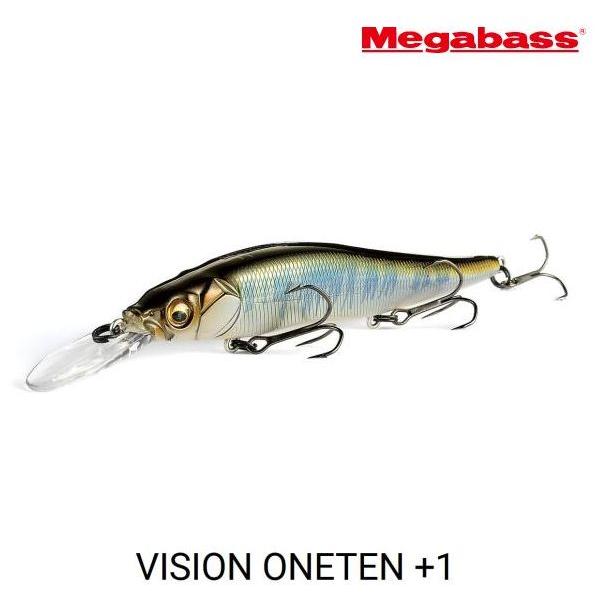Megabass（メガバス） ヴィジョン ワンテン＋1 【メール便可】 : 米源