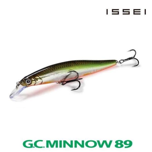 issei（一誠） G.C.ミノー 89 SR-SP【メール便可】 : 米源釣具店 Yahoo