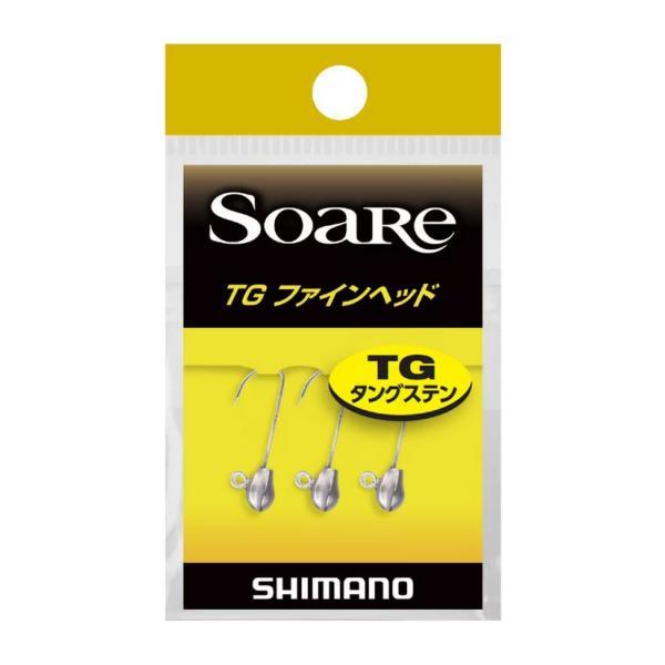 ソアレ TGファインヘッドの代表商品画像