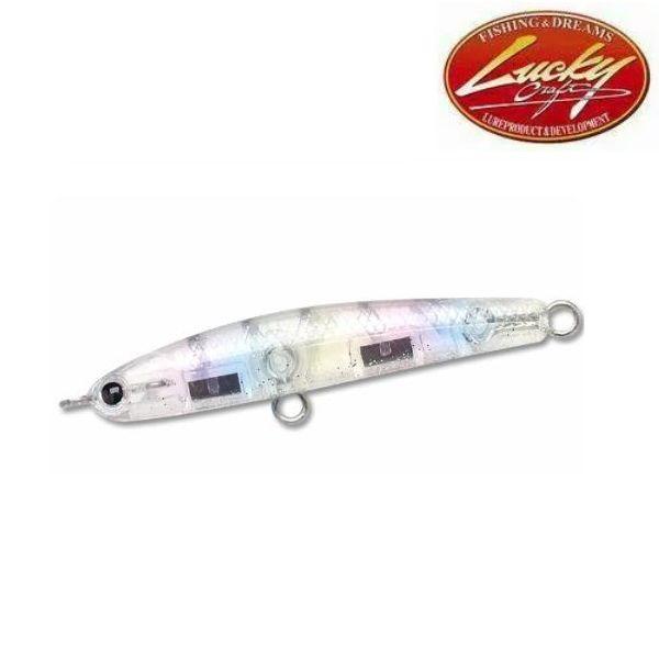 フィッシング Lucky Craft ワンダーなど9本セット ソルトルアー メバリング