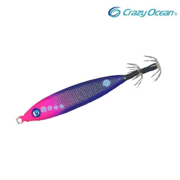 専用　エムズグレイシー Crazy Ocean（クレイジーオーシャン） メタラー 25号/94g 松浦テグス