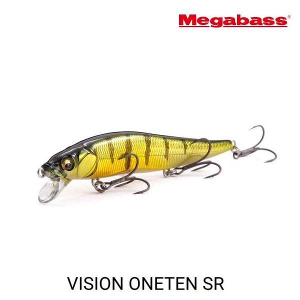 メガバス　ワンテンSR　8色セット　新品 Megabass（メガバス） ヴィジョン ワンテン SR【メール便可】 : 米源