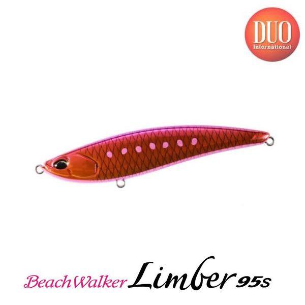 DUO（デュオ） ビーチウォーカー リンバー95S 2025年限定カラー