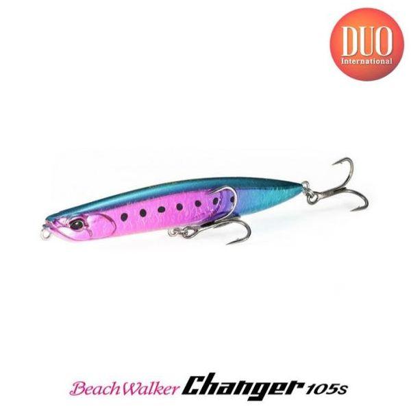 DUO（デュオ） ビーチウォーカー チェンジャー 105S【メール便可