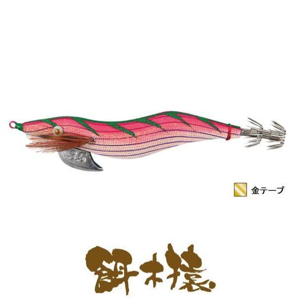 HAYASHI 餌木猿　11本 HAYASHI（釣り） HAYASHI(ハヤシ) 餌木猿 3.5号 11号(金テープ