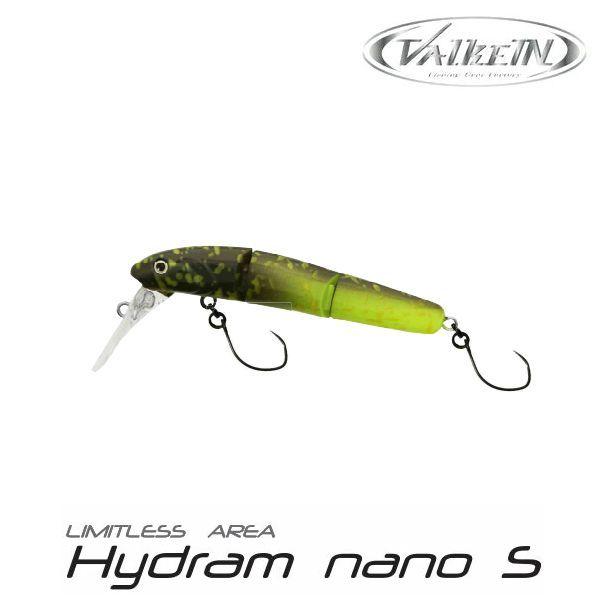 ValkeIN（ヴァルケイン） ハイドラムナノ S 2025年新色【メール便可
