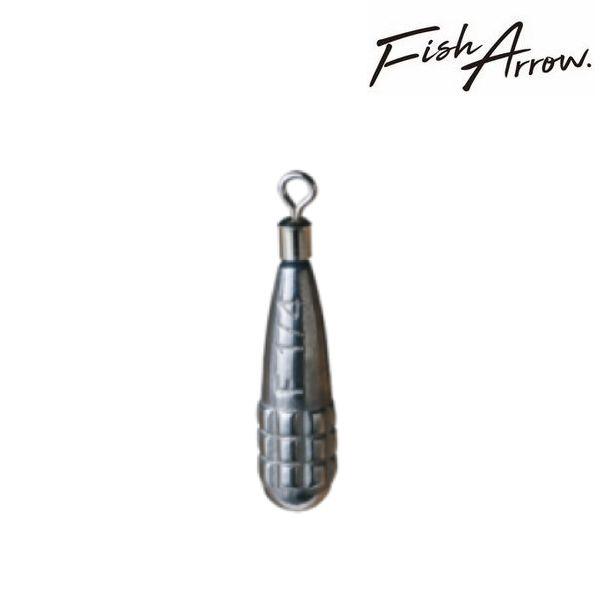 Fish Arrow（フィッシュアロー） フリリグシンカー タングステン 5g(3