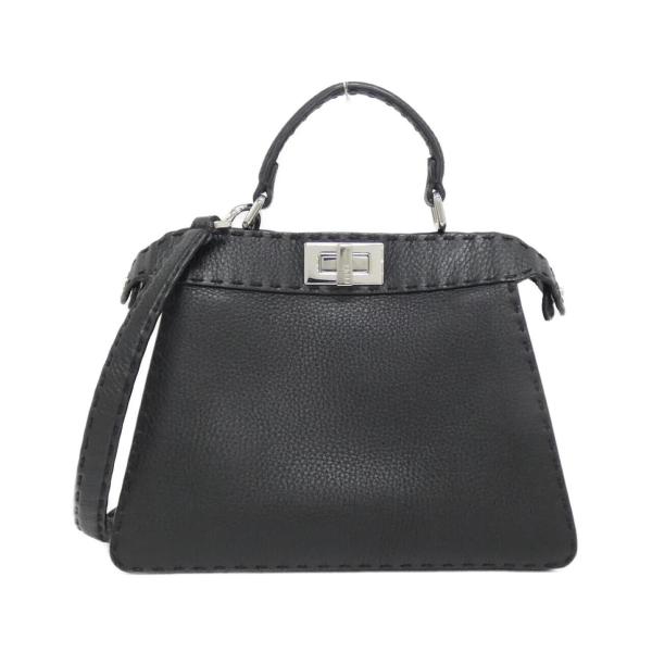 フェンディ SELLERIA ピーカブー アイ シー ユー スモール 8BN327 ADYL  