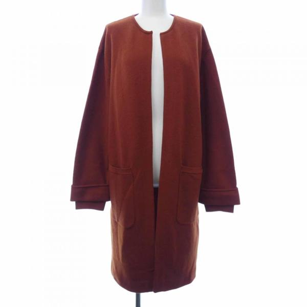 セオリーリュクス Theory luxe ロングカーディガン : KOMEHYO