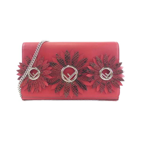 フェンディ キャナイF 8BS004 A0L0 チェーンウォレット : KOMEHYO  