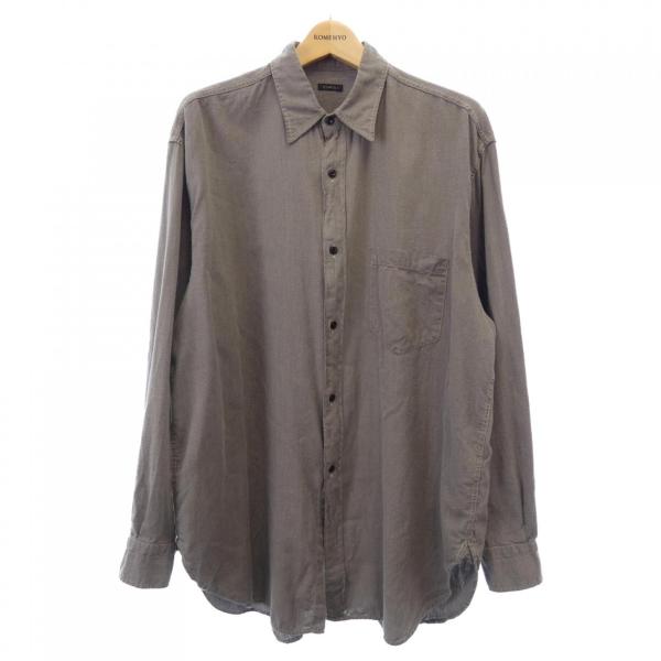 コモリ COMOLI シャツ : KOMEHYO ONLINESTORE Yahoo!店 - 通販 - Yahoo