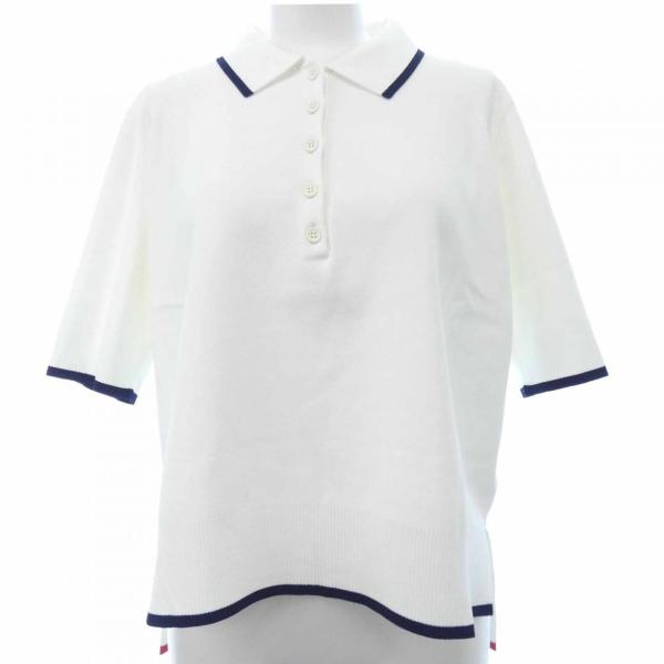 値下げ美品THOM BROWNE ポロシャツ グレー サイズ3 トムブラウン THOM BROWNE ポロシャツ : KOMEHYO ONLINESTORE