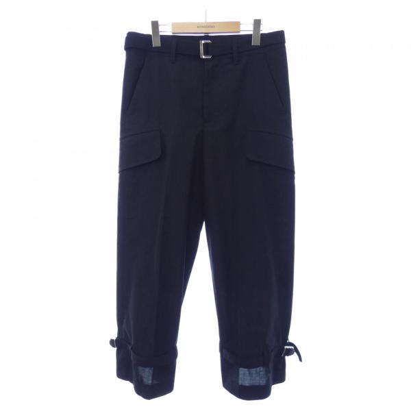 サカイ SACAI パンツ : KOMEHYO ONLINESTORE Yahoo!店 - 通販 - Yahoo