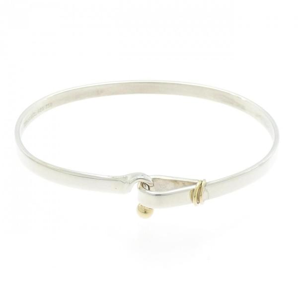 ヴィンテージ】ティファニー フック&アイ バングル : KOMEHYO