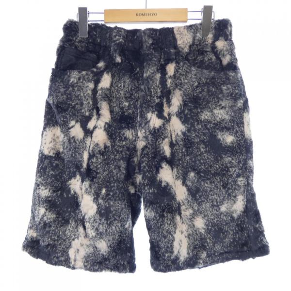 シュプリーム SUPREME Faux Fur Short ショートパンツ : KOMEHYO