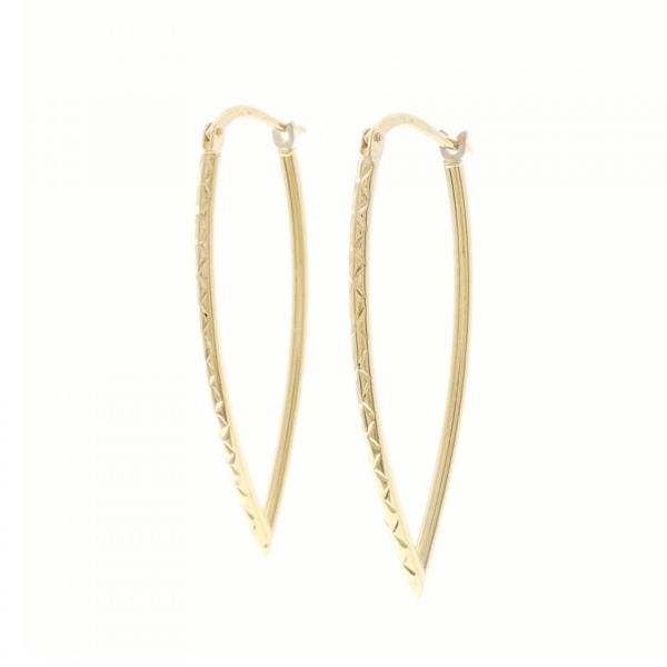 ウノアエレ 750YG ピアス : KOMEHYO ONLINESTORE Yahoo!店 - 通販