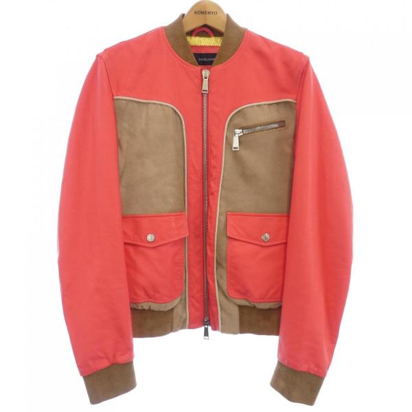 ディースクエアード DSQUARED2 レザージャケット : KOMEHYO