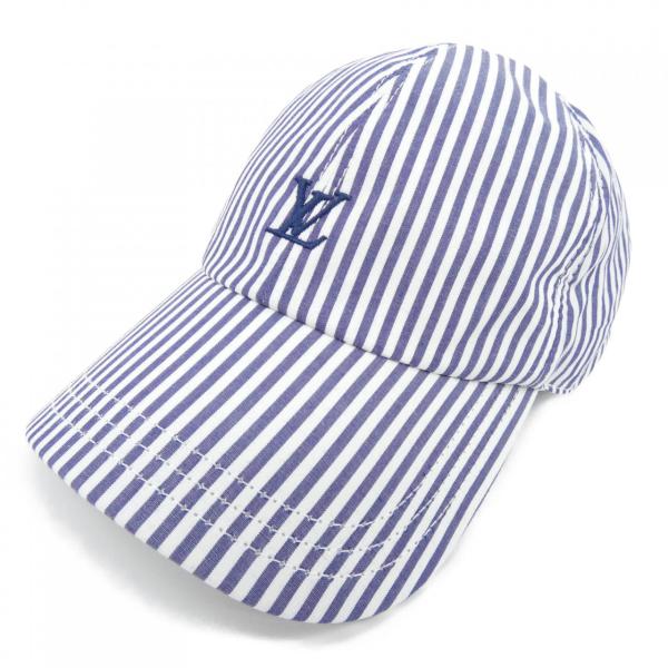 ルイヴィトン　LOUIS VUITTON キャップ　M LOUIS VUITTON （新品・未使用品）ルイ ヴィトン キャップ 帽子 M