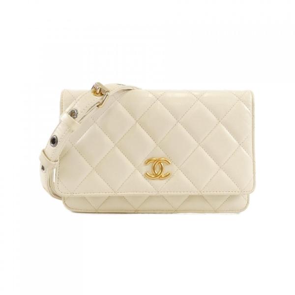 CHANEL シャネル　財布　ウォレット シャネル AP2548 チェーンウォレット : KOMEHYO ONLINESTORE Yahoo!店