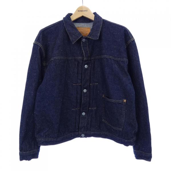 キャプテンサンシャイン KAPTAIN SUNSHINE KS25FJK25 デニムジャケット