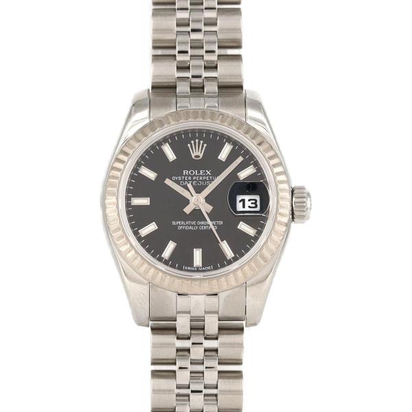 ロレックス デイトジャスト 179174 SSxWG 自動巻 G番 : KOMEHYO