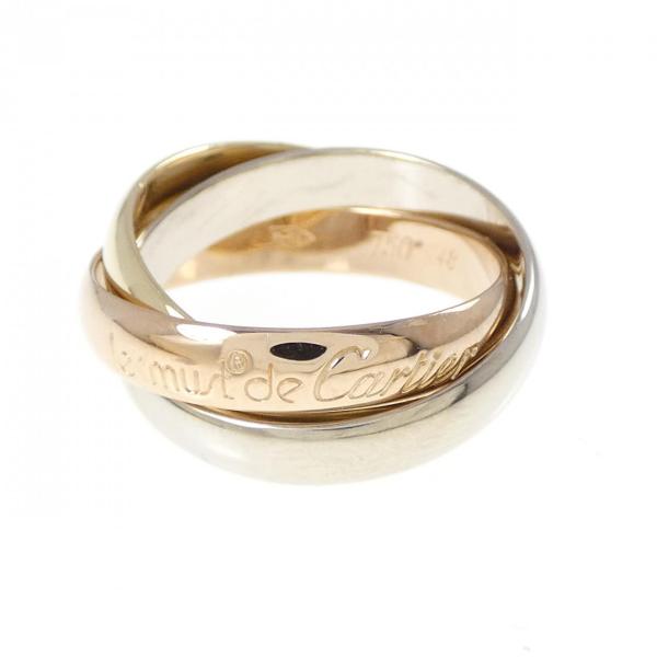 ヴィンテージ】カルティエ トリニティ リング : KOMEHYO ONLINESTORE