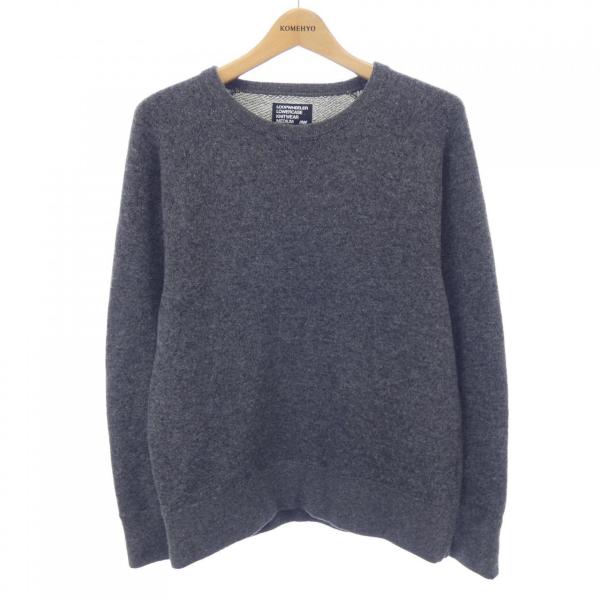 ループウィラー LOOPWHEELER ニット : KOMEHYO ONLINESTORE Yahoo!店 