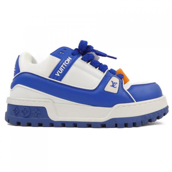 ルイヴィトン LOUIS VUITTON LVトレイナーマキシライン スニーカー