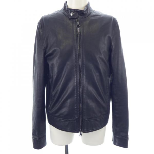 エンメティ EMMETI レザーライダースジャケット : KOMEHYO ONLINESTORE