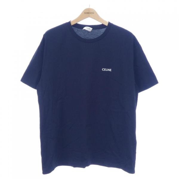 セリーヌ CELINE ルーズTシャツ 2X43C671Q Tシャツ : KOMEHYO