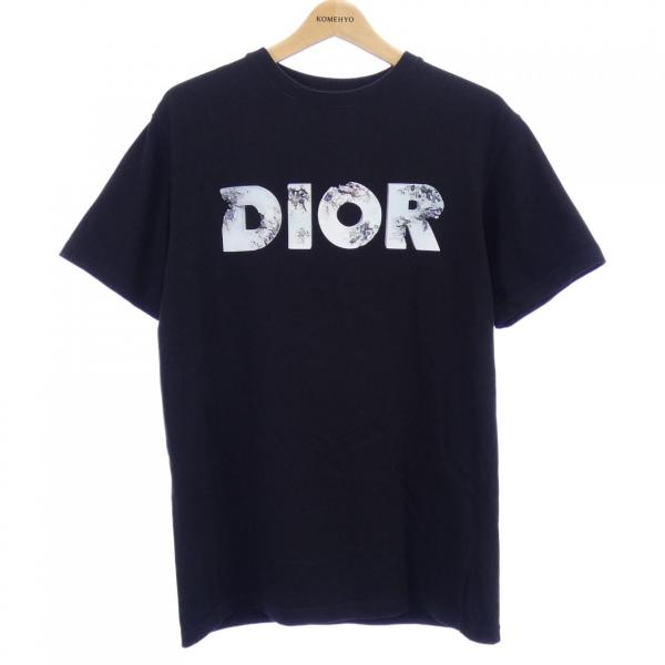 ディオール DIOR DANIEL ARSHAM 023J615B0554 Tシャツ : KOMEHYO