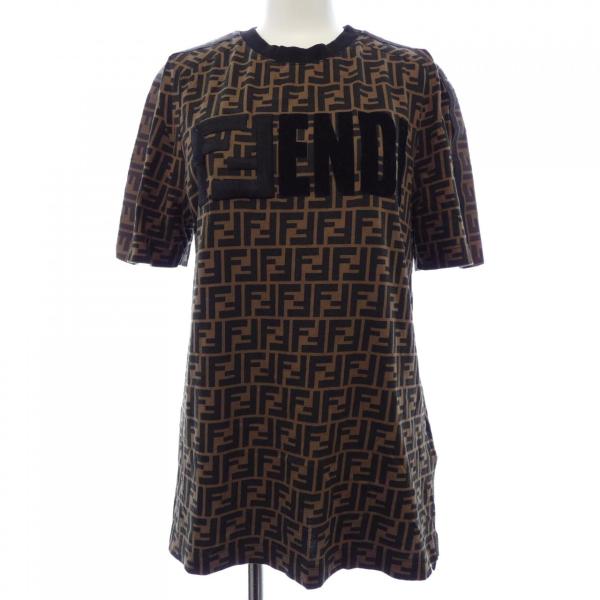フェンディ FENDI FS7074 A5HL Tシャツ : KOMEHYO ONLINESTORE Yahoo